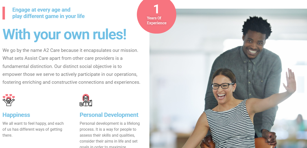 Unlocked Design – Define Your Identity